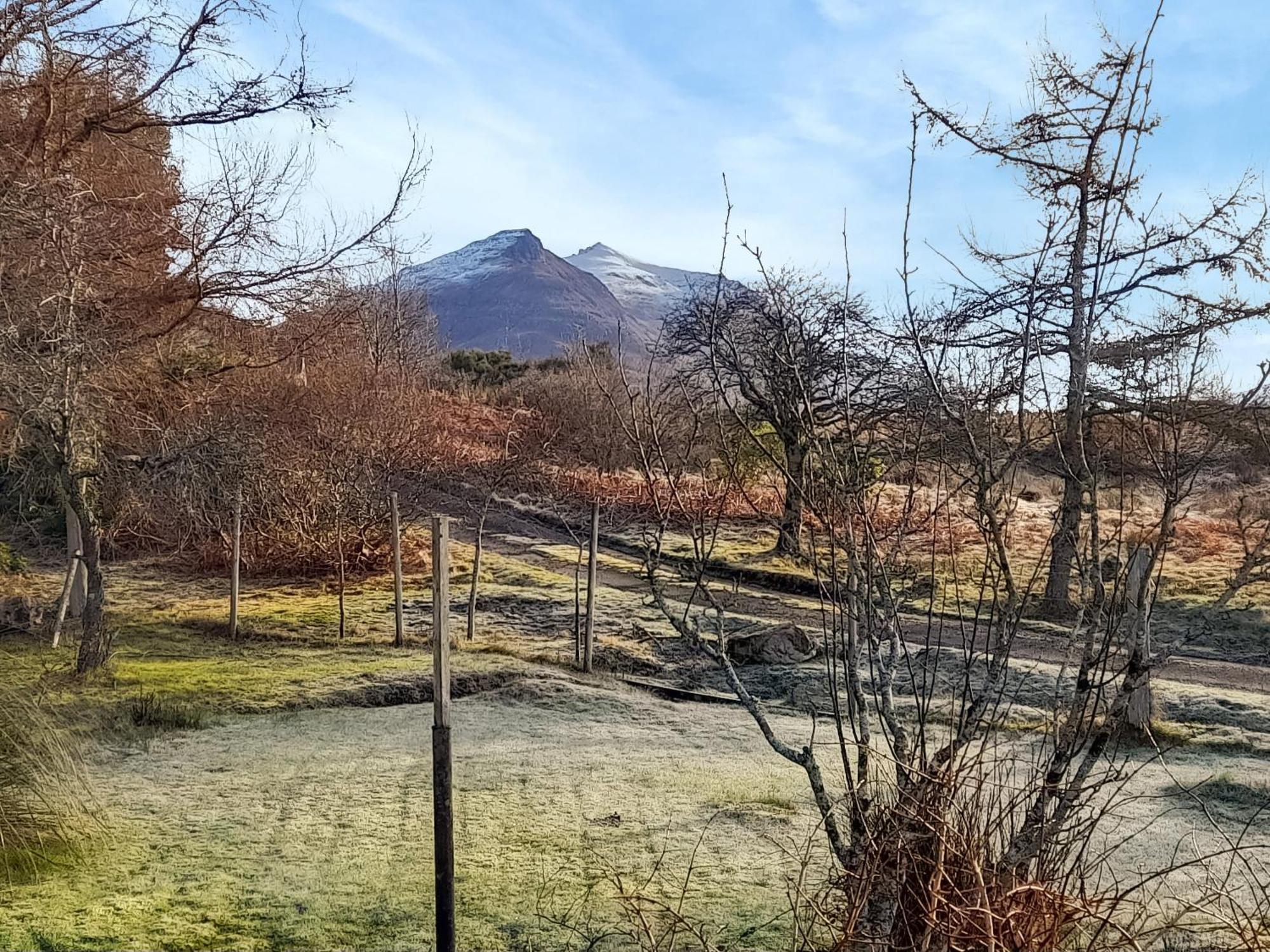 Sunnybank Cottage Inveralligin Exterior photo